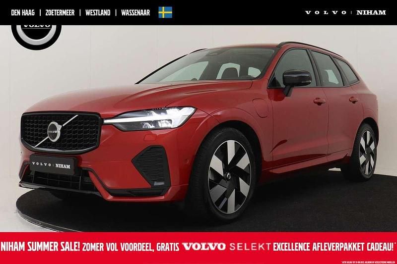 Oranje Gebruikt 2024 Volvo XC60 Ultimate SUV | € 55.890 (Goede deal) - Afbeelding 1/4