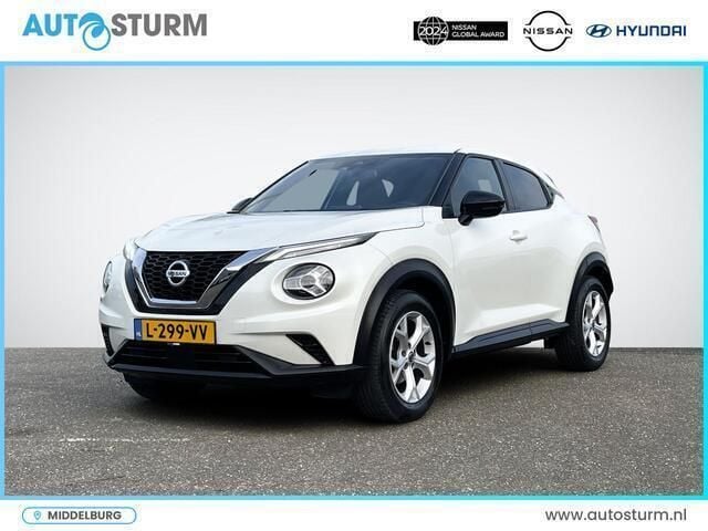 Suv Gebruikt 2021 Nissan Juke N-Connecta SUV | € 17.390 (Eerlijke prijs) - Afbeelding 1/4