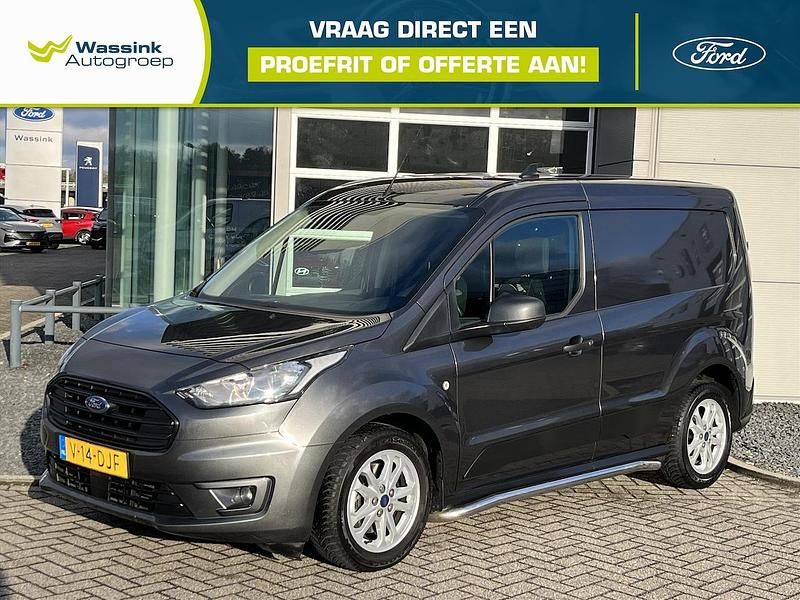Grijs (metallic) Occasion 2024 Ford Transit Connect Trend MPV | € 19.940 (Goede deal) - Afbeelding 1/4