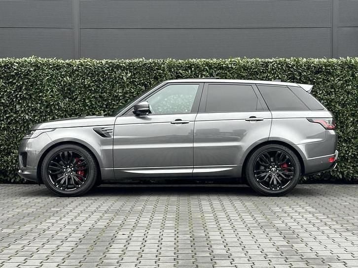 Occasion Land Rover Range Rover Sport HSE Dynamic 404 PK (297 kW) 2019 Grijs SUV