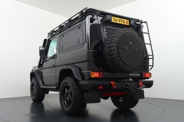Occasion Mercedes G350 136 PK (100 kW) 1996 Zwart SUV