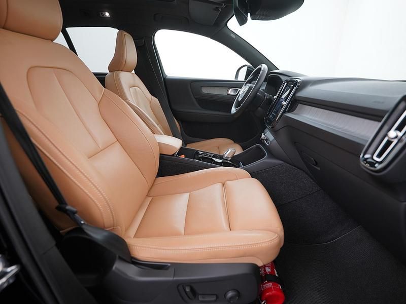 Occasion Volvo XC40 Inscription 2026 Zwart SUV