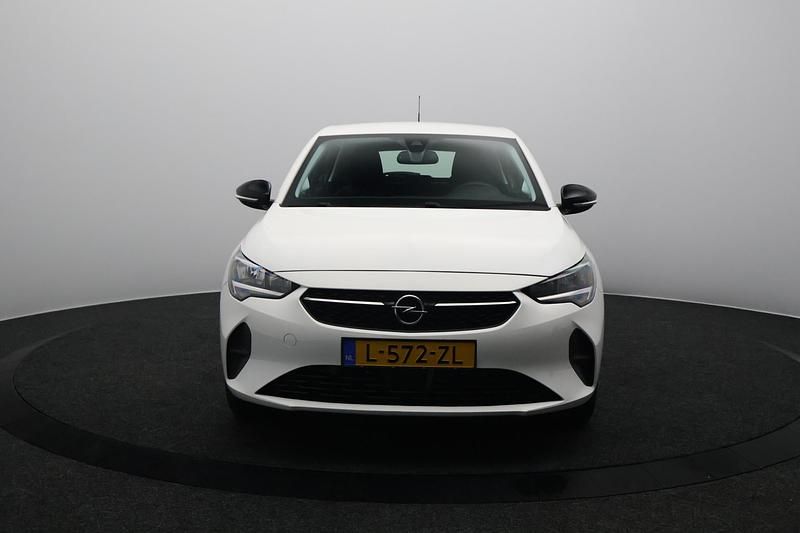 Occasion Opel Corsa-e Edition 100 kW (136 PK) 2021 Wit Hatchback