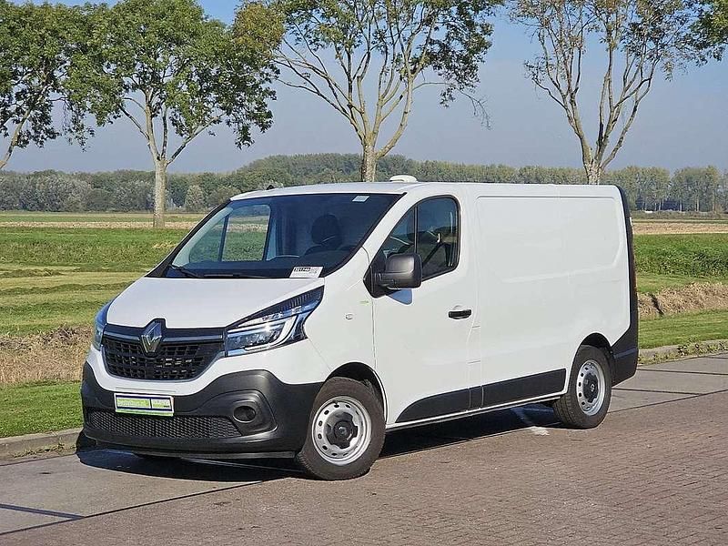 Occasion Renault Trafic 120 PK (88 kW) 2020 Wit MPV
