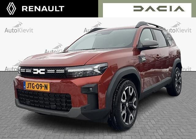 Suv Nieuw 2025 Dacia Bigster SUV | € 36.950 (Goede deal) - Afbeelding 1/4