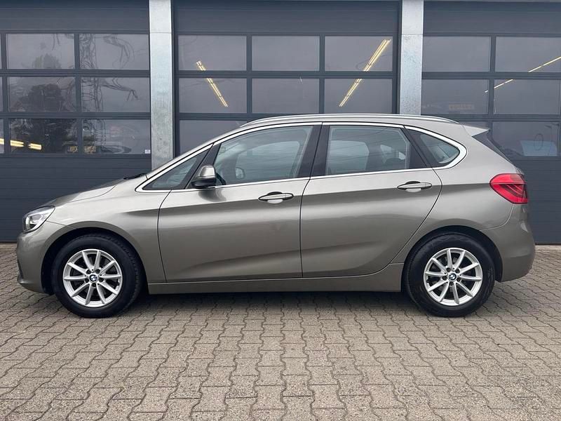 Occasion BMW 218 Executive 136 PK (100 kW) 2014 Beige MPV