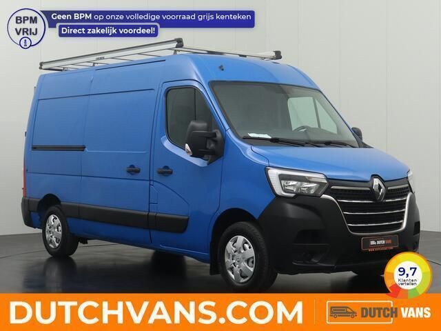 Blauw Gebruikt 2021 Renault Master Van | € 15.900 (Goede deal) - Afbeelding 1/4
