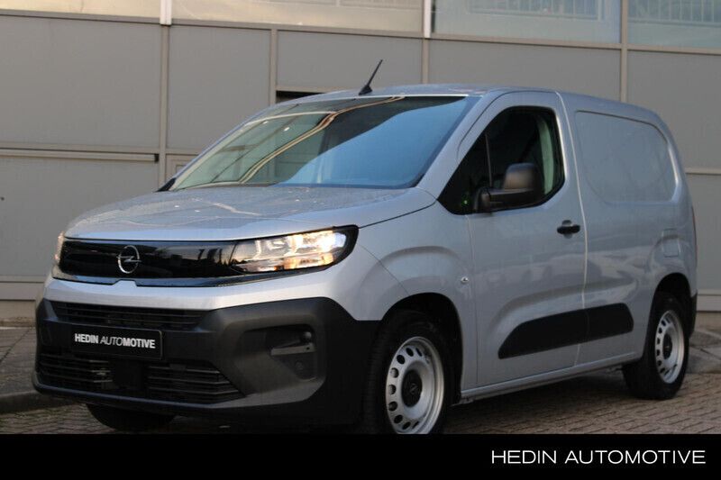 Grijs Nieuw 2024 Opel Combo S MPV | € 19.995 (Eerlijke prijs) - Afbeelding 1/3