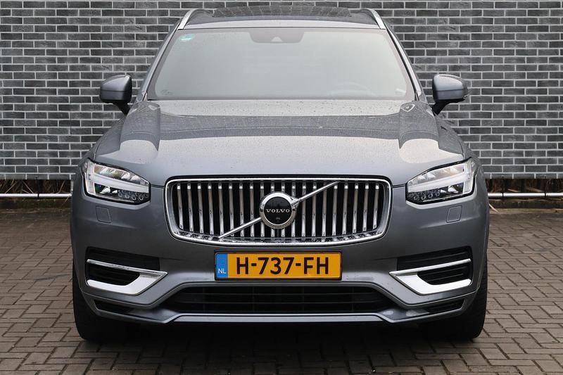 Occasion Volvo XC90 Inscription 2020 Grijs SUV