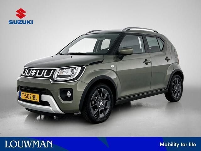 Groen Gebruikt 2023 Suzuki Ignis Hatchback | € 19.995 (Eerlijke prijs) - Afbeelding 1/3