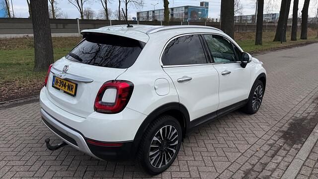 Occasion Fiat 500X Opening Edition 120 PK (88 kW) 2020 Wit SUV
