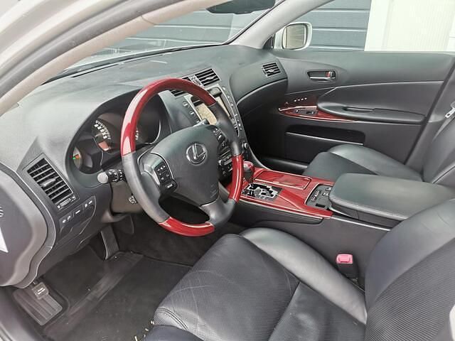 Occasion Lexus GS300 President Line 249 PK (183 kW) 2005 Grijs Sedan