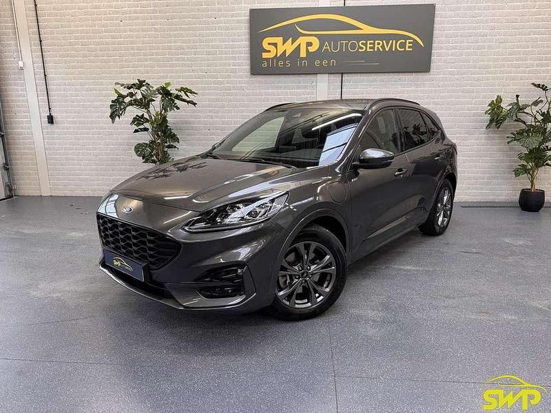 Occasion 2021 Ford Kuga ST-Line X SUV | € 20.950 (Super prijs) - Afbeelding 1/4