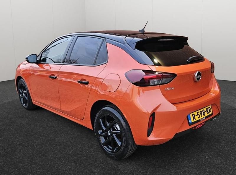 Occasion Opel Corsa GS Line 2023 Oranje Hatchback