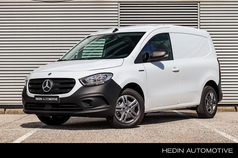 Wit Nieuw 2025 Mercedes eCitan Van | € 26.900 - Afbeelding 1/2
