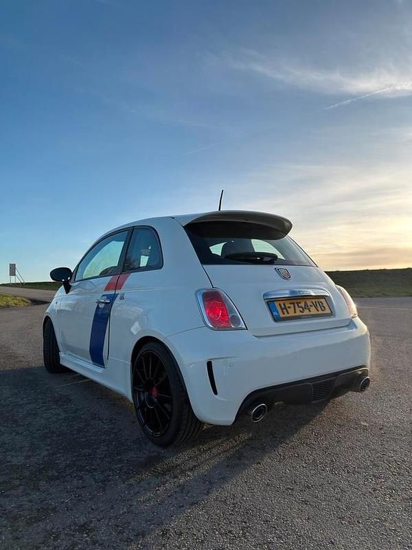 Occasion Fiat 500 Abarth 170 PK (125 kW) 2013