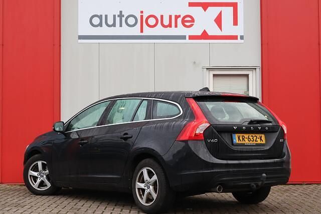 Occasion Volvo V60 120 PK (88 kW) 2016 Zwart Stationwagen