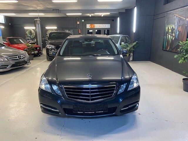 Occasion Mercedes E200 Avantgarde 136 PK (100 kW) 2014 Grijs Sedan