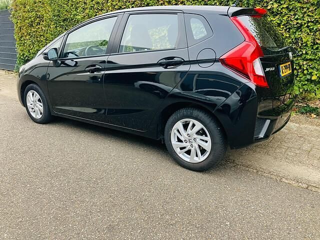 Occasion Honda Jazz Comfort 102 PK (75 kW) 2016 Zwart Hatchback