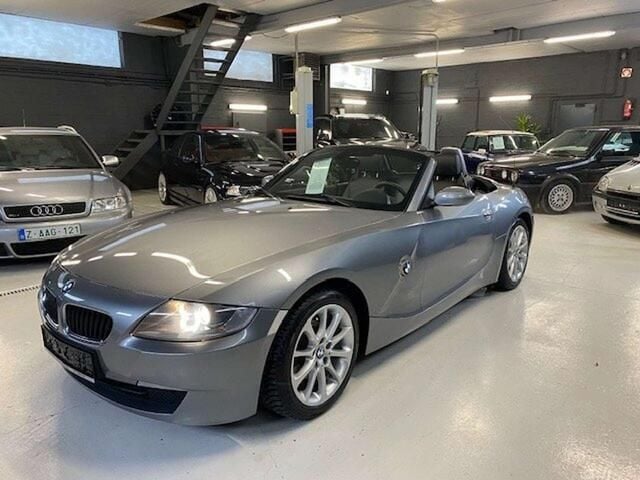 Occasion BMW Z4 Sport Line 2006 Grijs Cabriolet