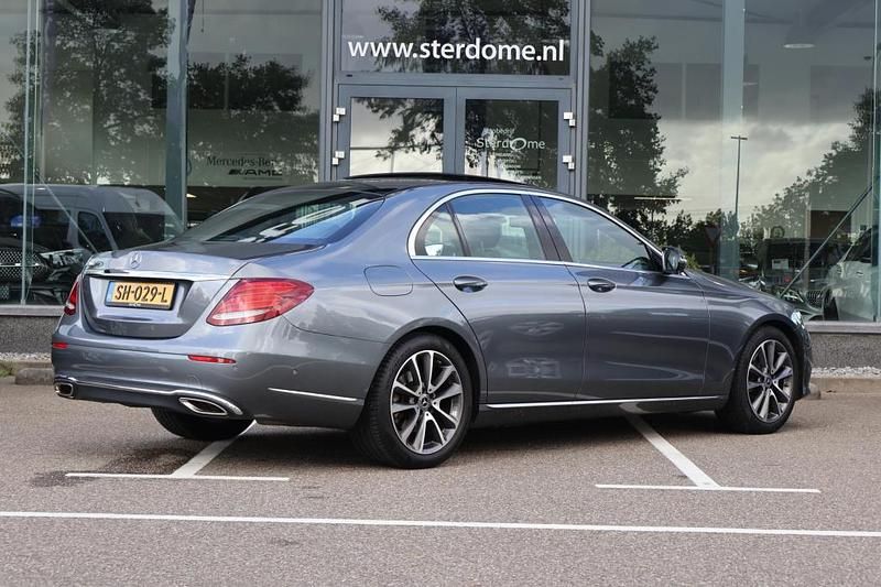 Occasion Mercedes E200 Exclusive 184 PK (135 kW) 2018 Sedan Sedan