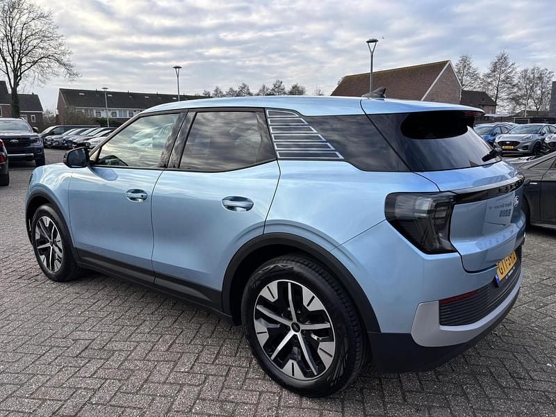 Occasion Ford Explorer Extended Range 11 kW (15 PK) 2024 Blauw SUV