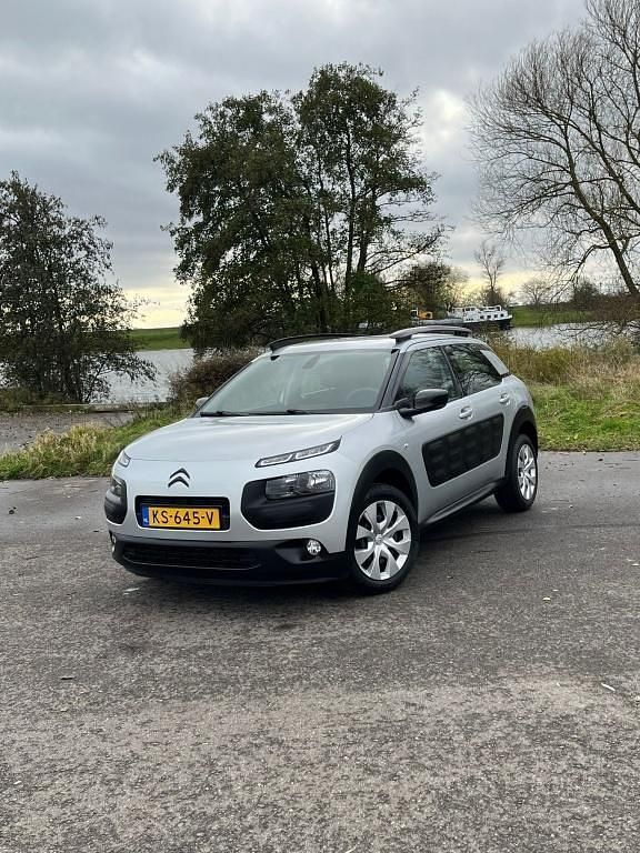 Occasion Citroën C4 Cactus Business Class 82 PK (60 kW) 2016 Grijs Hatchback