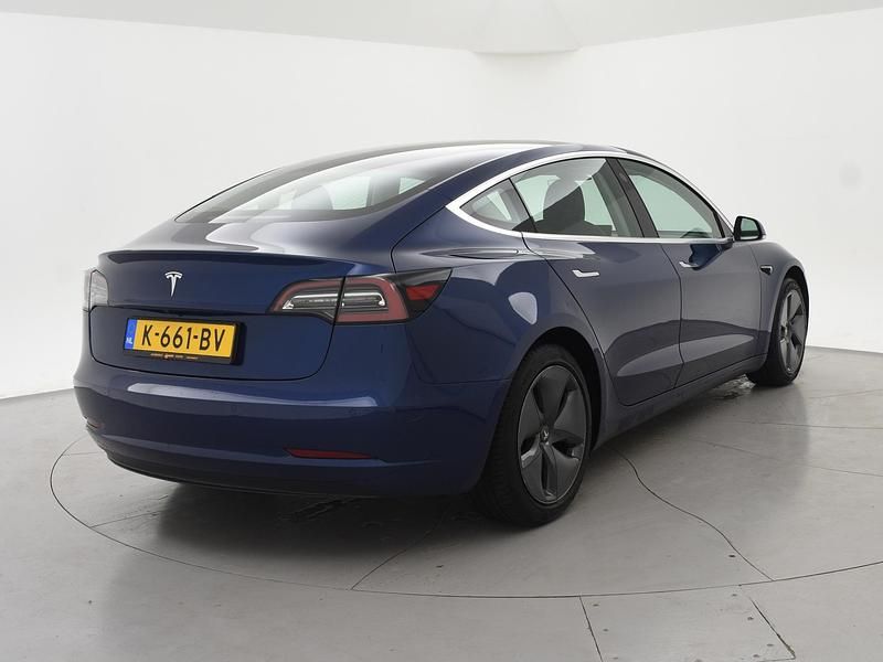 Occasion Tesla Model 3 RWD 235 kW (320 PK) 2020 Blauw Sedan