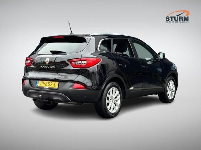Occasion Renault Kadjar Intens 131 PK (96 kW) 2016 Zwart SUV