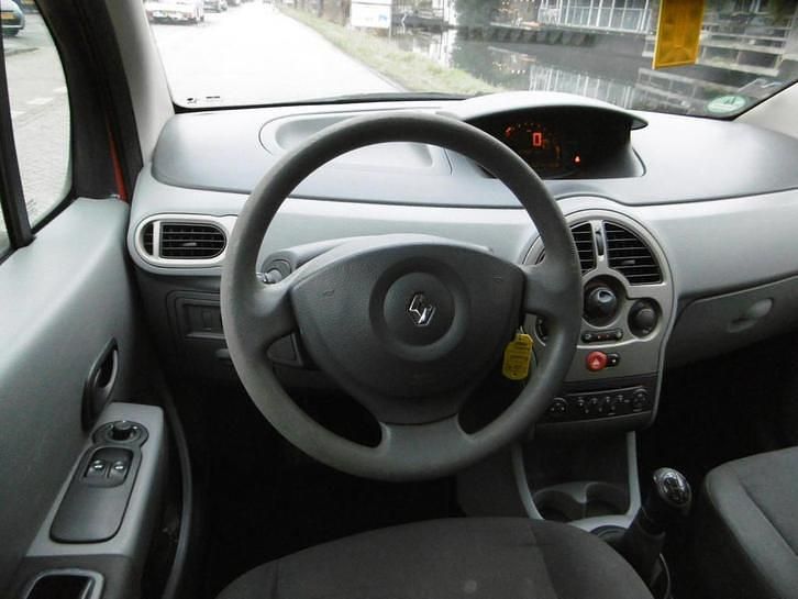 Occasion Renault Modus 75 PK (55 kW) 2010 MPV