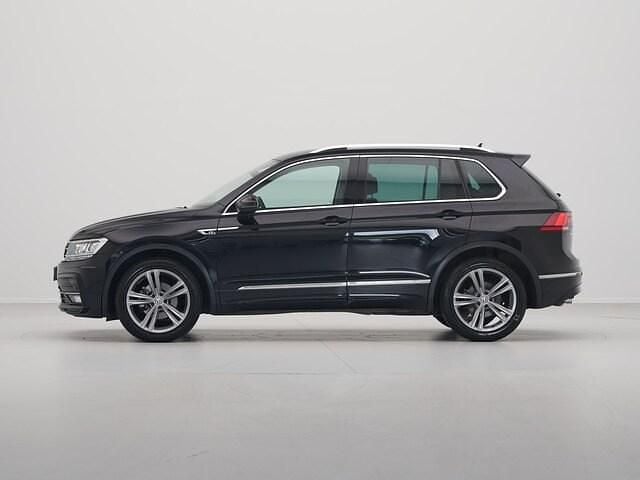 Occasion VW Tiguan R-line 131 PK (96 kW) 2019 Zwart (metallic) SUV