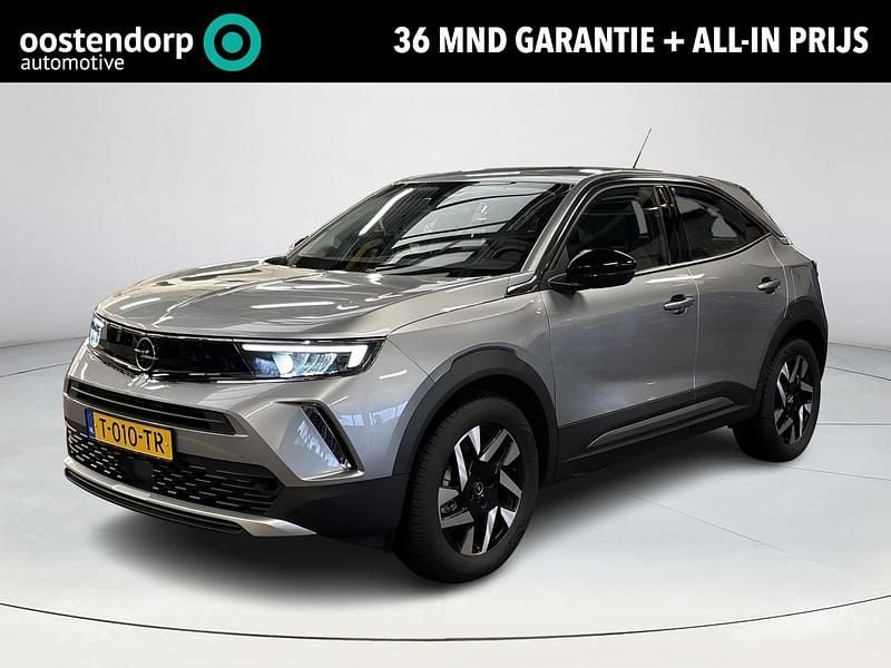 Grijs Gebruikt 2023 Opel Mokka-e SUV | € 18.950 (Goede deal) - Afbeelding 1/4