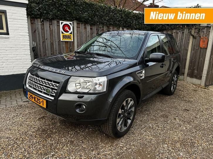 Occasion Land Rover Freelander 2 SE 153 PK (112 kW) 2010 SUV