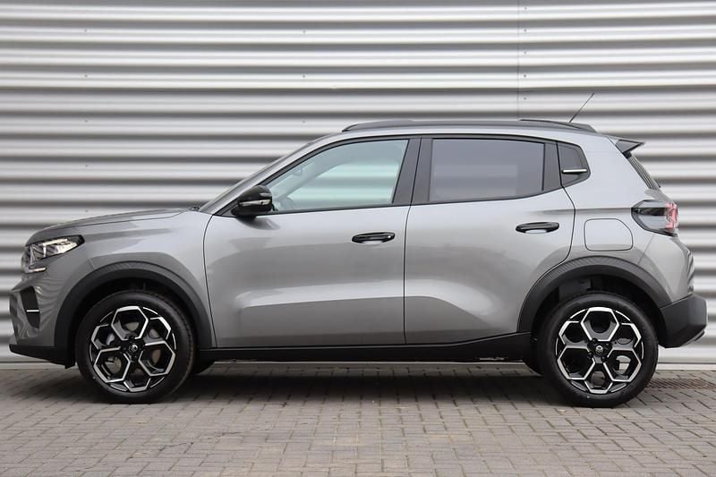 Nieuw Citroën C3 2025 Grijs SUV