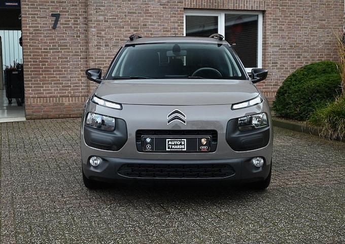Occasion Citroën C4 Business Class 2016 Grijs (metallic) SUV