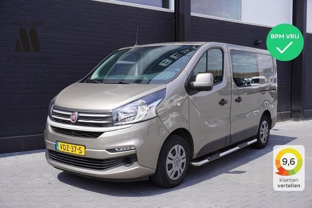 Beige Gebruikt 2020 Fiat Talento Van | € 11.950 (Goede deal) - Afbeelding 1/3