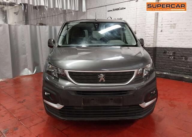 Occasion Peugeot Rifter Active 2020 Grijs MPV