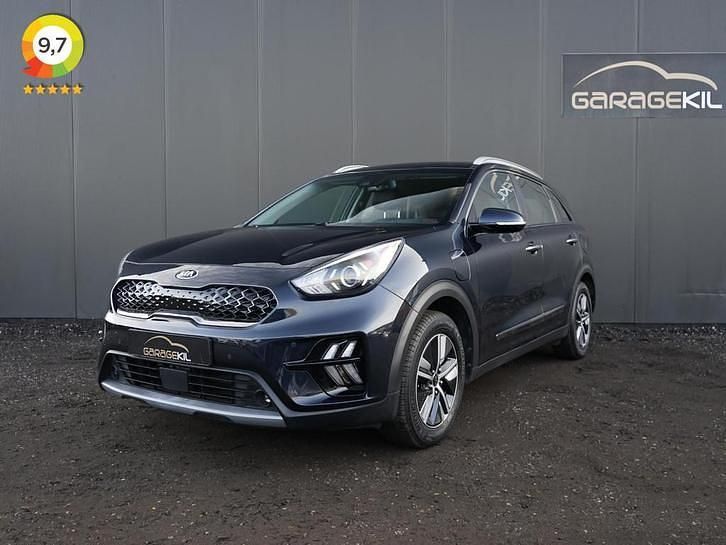Occasion 2020 Kia e-Niro Vision SUV | € 18.495 (Super prijs) - Afbeelding 1/4