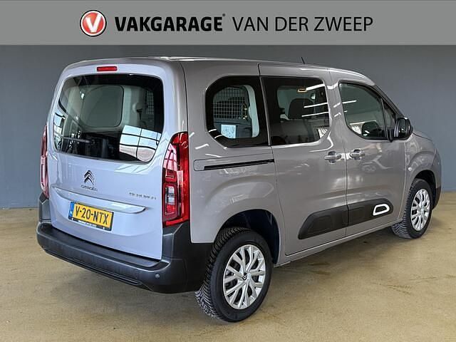 Occasion Citroën Berlingo PureTech 111 PK (81 kW) 2023 Grijs MPV