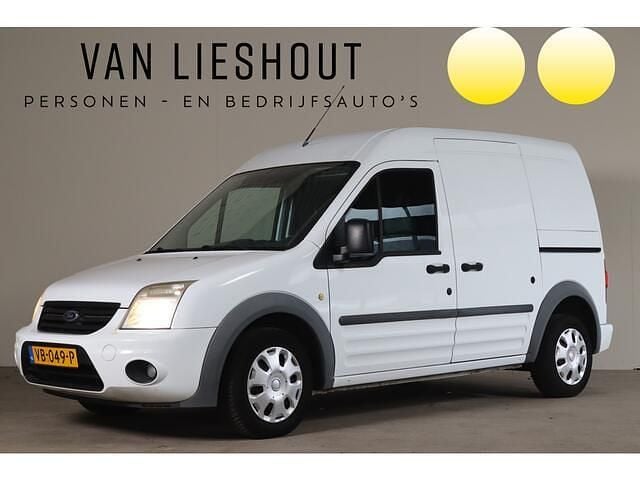 Wit Gebruikt 2013 Ford Transit Trend Van | € 3.950 (Goede deal) - Afbeelding 1/4