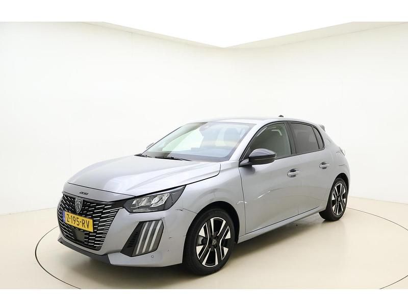 Grijs Occasion 2024 Peugeot 208 Allure Hatchback | € 22.145 (Goede deal) - Afbeelding 1/1