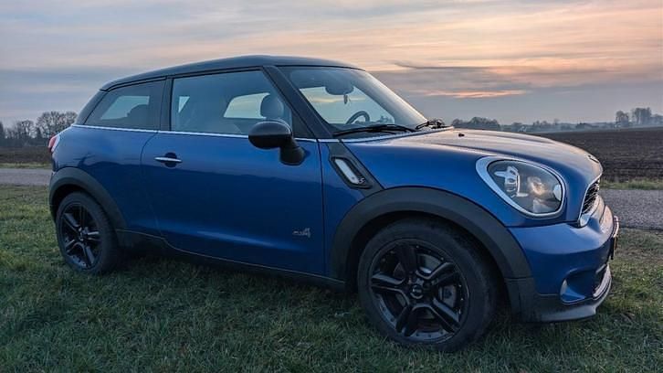 Occasion Mini Cooper S Paceman 185 PK (136 kW) 2013 SUV