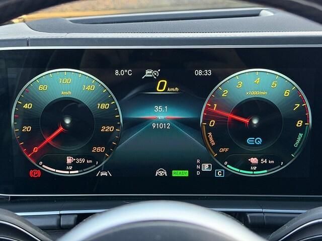 Occasion Mercedes GLE350 AMG 2021 Grijs Coupé