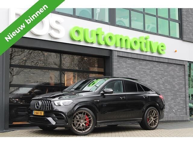 Zwart Occasion 2021 Mercedes S63L AMG AMG Sedan | € 119.950 - Afbeelding 1/4