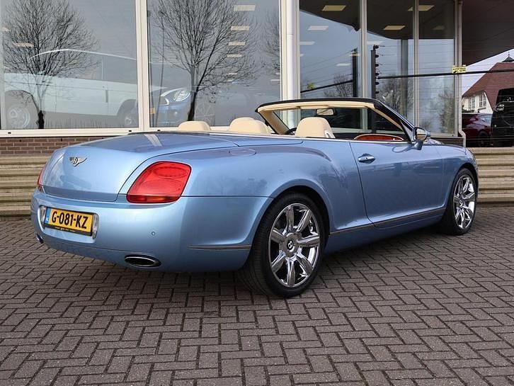 Occasion Bentley Continental 560 PK (411 kW) 2007