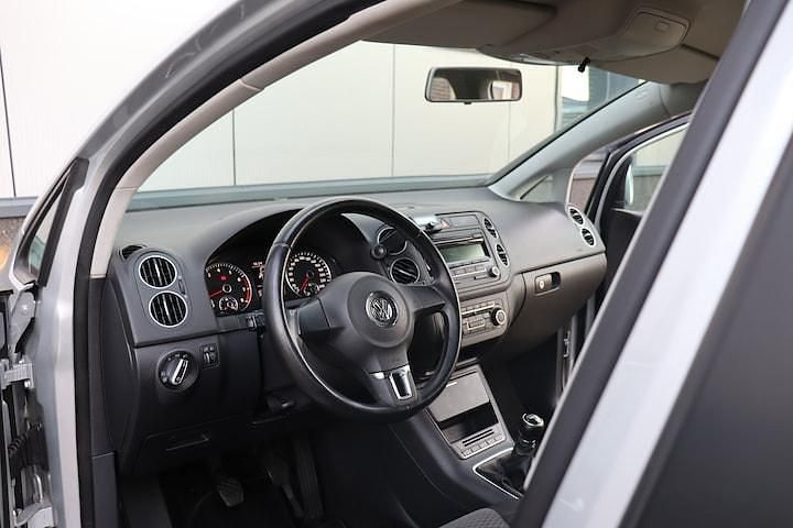 Occasion VW Golf Plus Cross Comfortline 104 PK (76 kW) 2012 Grijs MPV