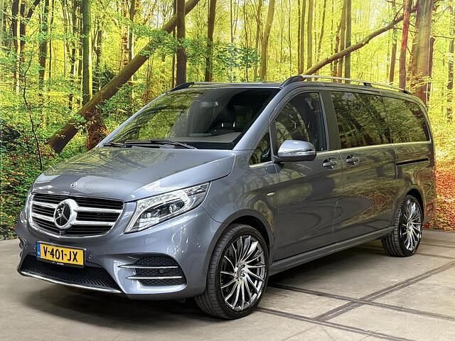 Occasion Mercedes V250 Avantgarde Edition 190 PK (139 kW) 2017 Grijs MPV