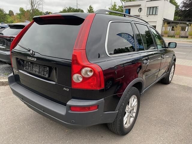 Zwart Gebruikt 2004 Volvo XC90 Summum SUV | € 5.900 (Goede deal) - Afbeelding 1/4