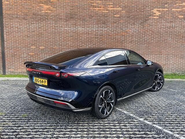 Occasion Mazda 6e Takumi-Line 189 kW (258 PK) 2025 Blauw Hatchback