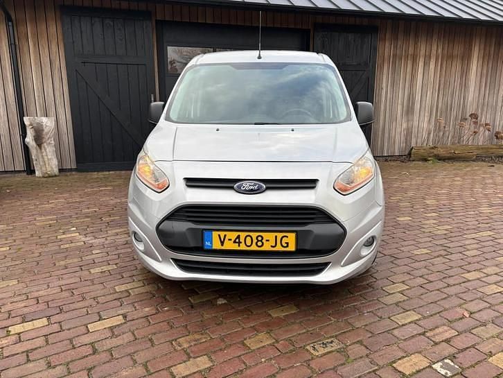 Occasion Ford Transit Connect Trend 101 PK (74 kW) 2014 Grijs (metallic) MPV